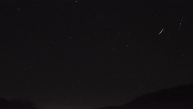 AMS249 meteor