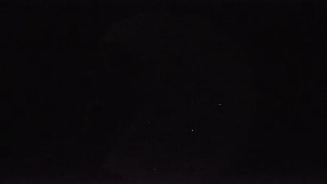 AMS249 meteor