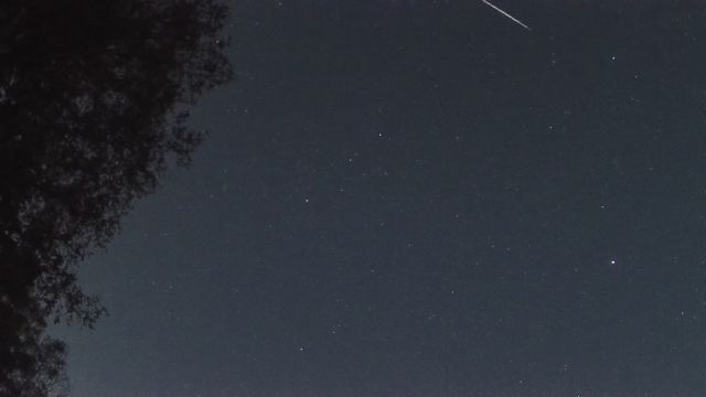 AMS249 meteor
