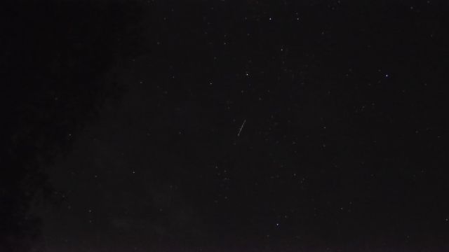 AMS249 meteor