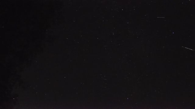 AMS249 meteor