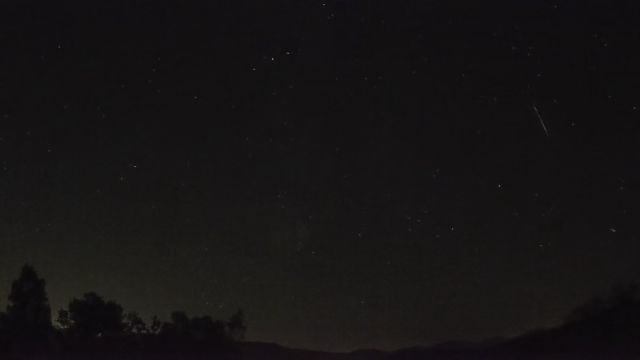 AMS249 meteor