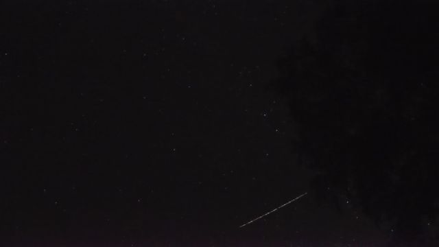 AMS249 meteor
