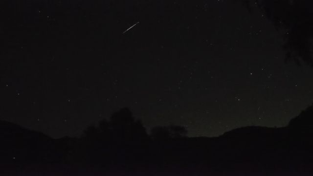 AMS249 meteor