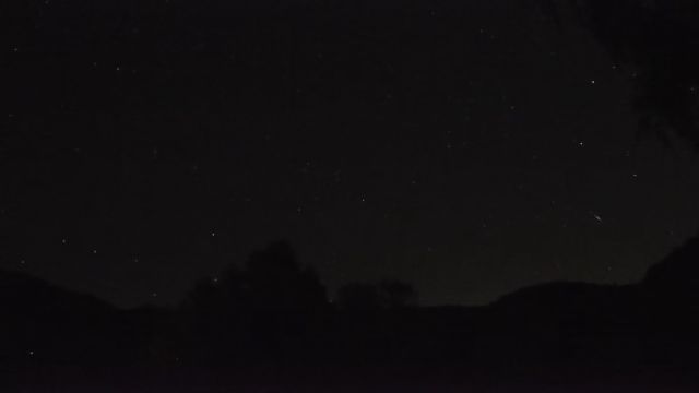 AMS249 meteor