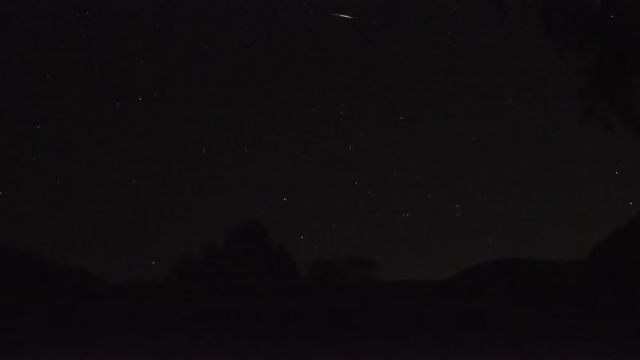 AMS249 meteor