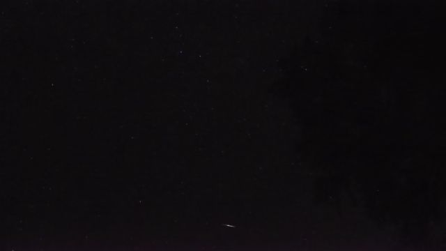 AMS249 meteor