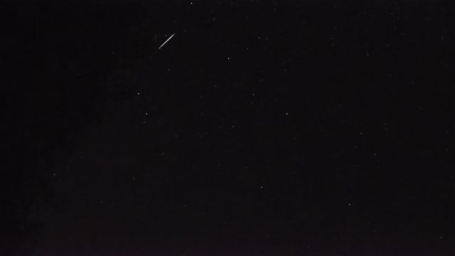 AMS249 meteor