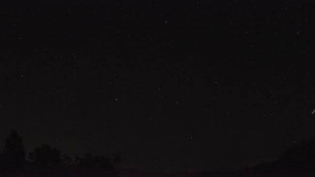 AMS249 meteor