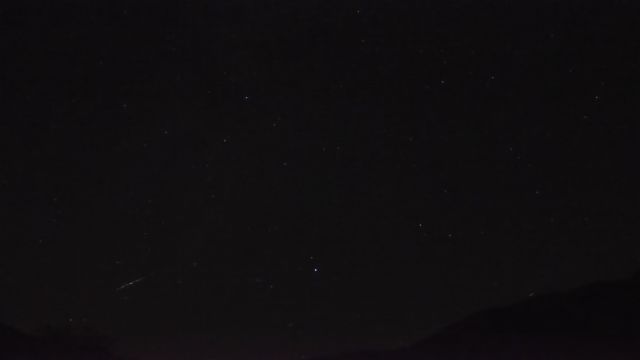 AMS249 meteor