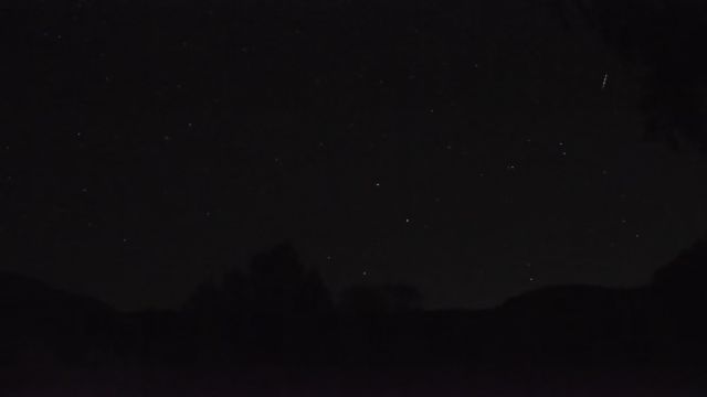 AMS249 meteor