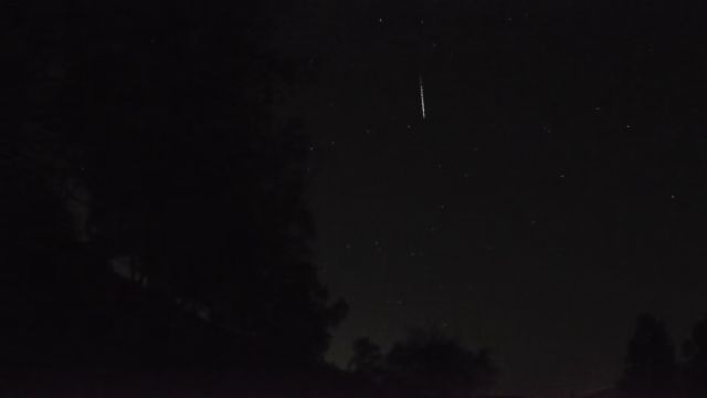 AMS249 meteor