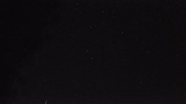 AMS249 meteor