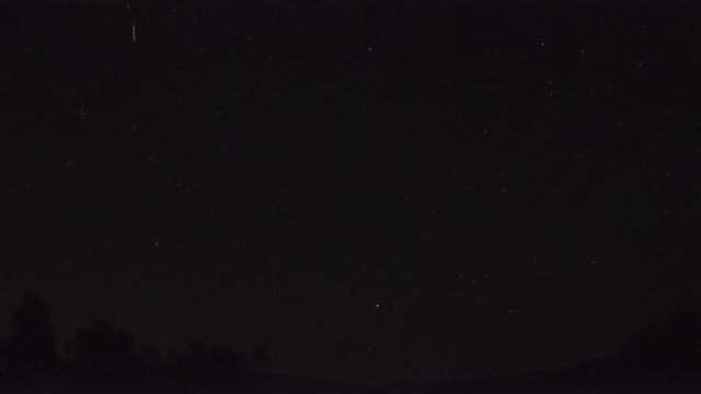 AMS249 meteor