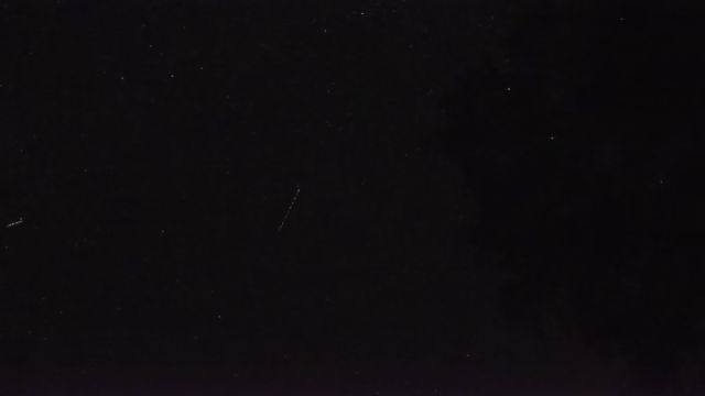 AMS249 meteor