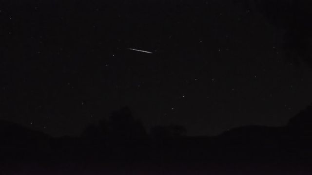 AMS249 meteor