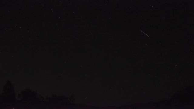 AMS249 meteor
