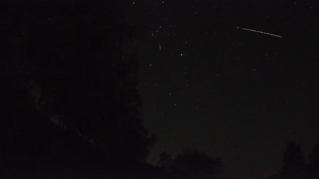AMS249 meteor