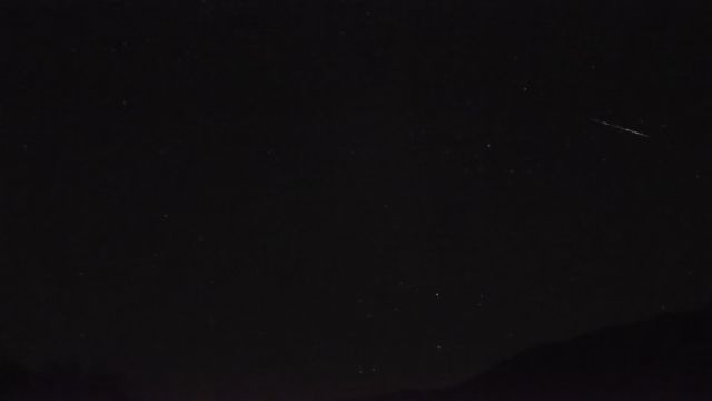 AMS249 meteor