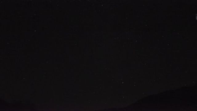 AMS249 meteor