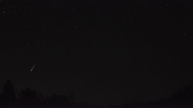 AMS249 meteor