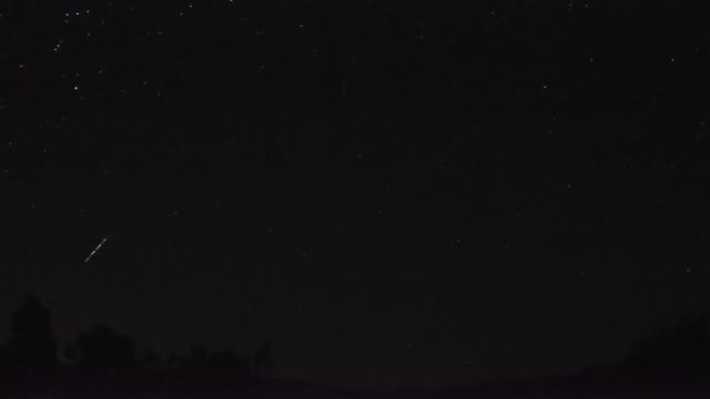 AMS249 meteor