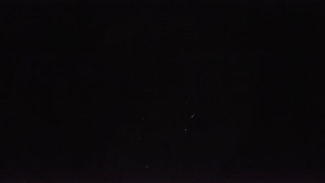 AMS249 meteor