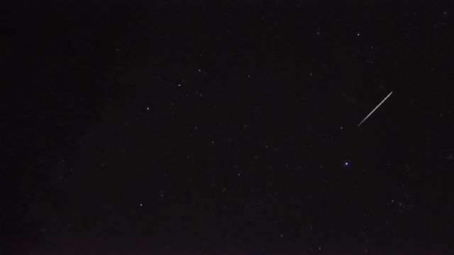 AMS249 meteor