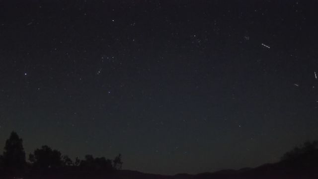 AMS249 meteor