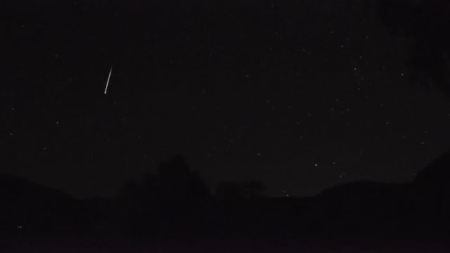 AMS249 meteor