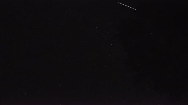 AMS249 meteor