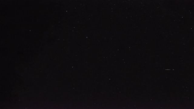 AMS249 meteor