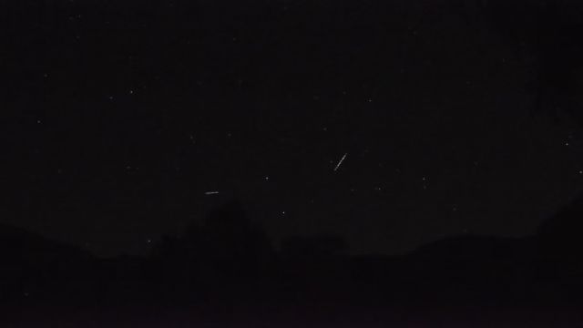AMS249 meteor