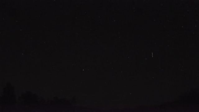 AMS249 meteor