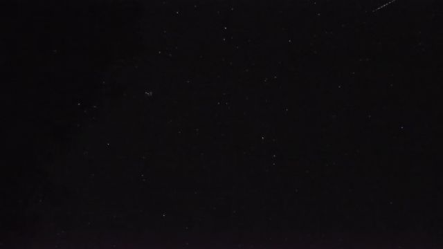 AMS249 meteor