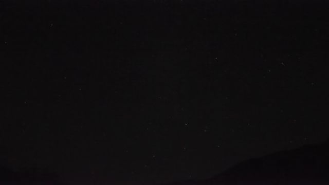 AMS249 meteor
