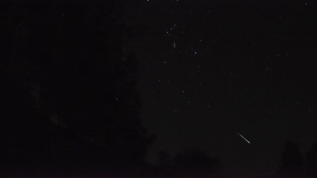 AMS249 meteor