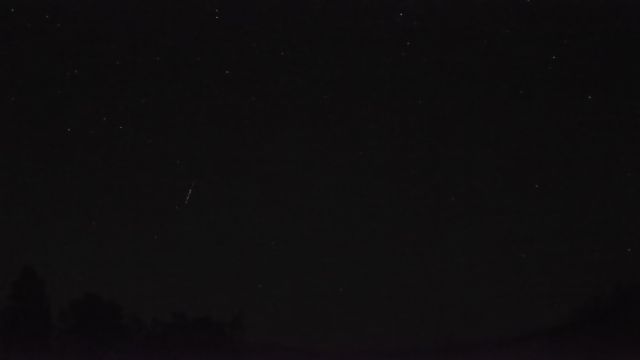 AMS249 meteor