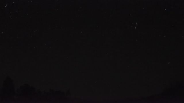 AMS249 meteor