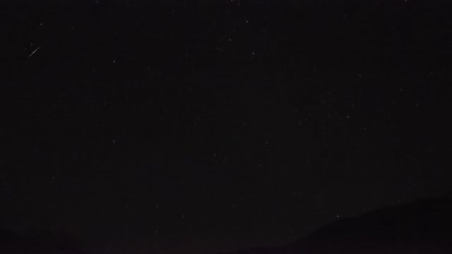 AMS249 meteor