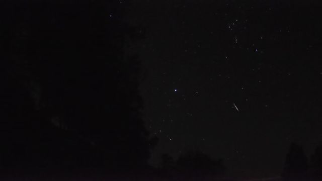 AMS249 meteor