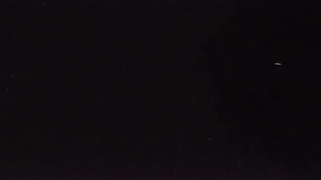 AMS249 meteor