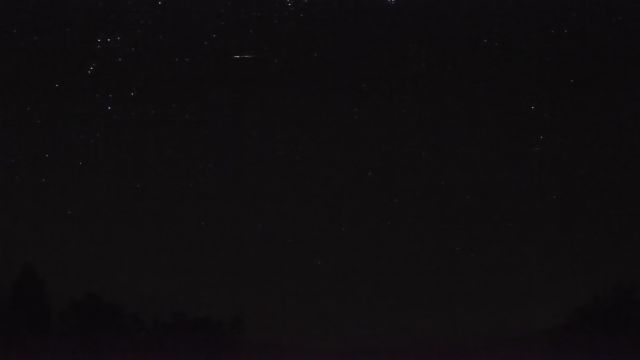 AMS249 meteor