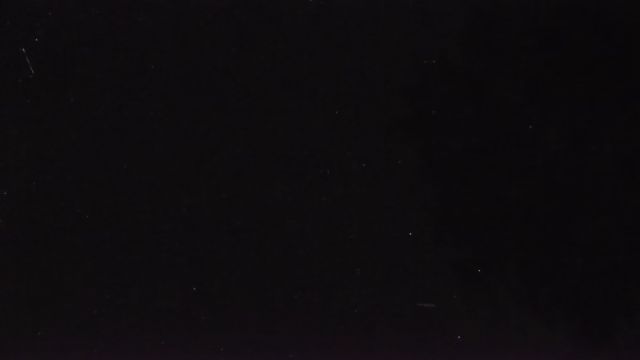 AMS249 meteor