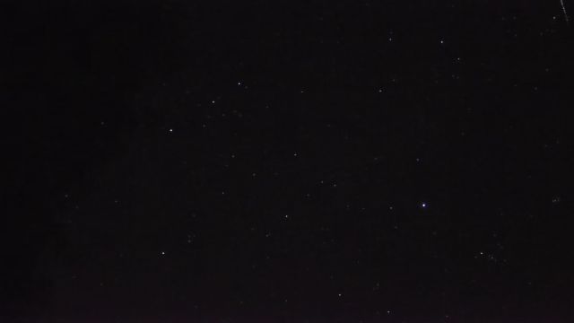 AMS249 meteor