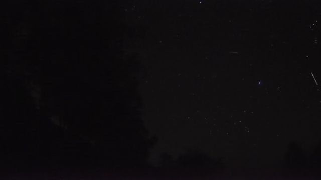AMS249 meteor