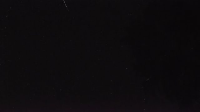 AMS249 meteor