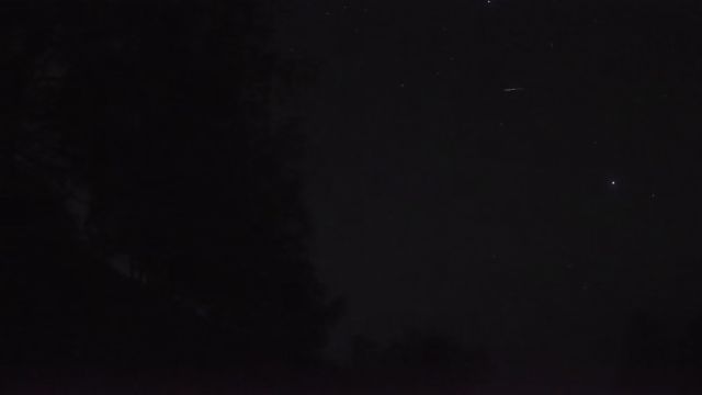 AMS249 meteor