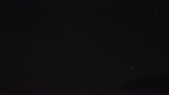 AMS249 meteor
