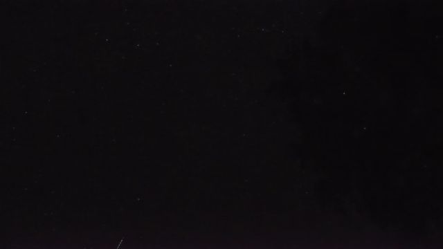 AMS249 meteor